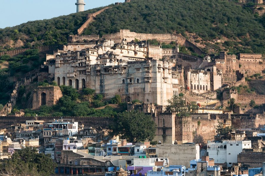 Garh Palace, Bundi