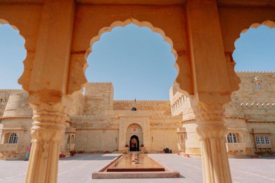 Jaisalmer Fort