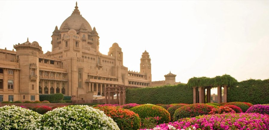 Umaid Bhawan Palace, Jodhpur